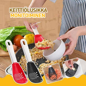 Monikäyttöinen keittiö Cooking Spoon