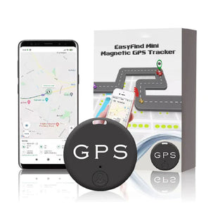 Mini Magneettinen GPS Tracker