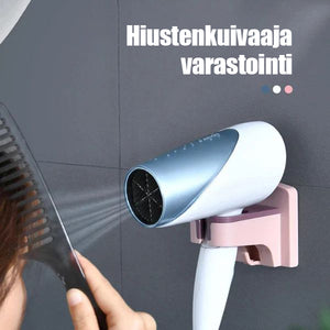 Hiustenkuivaajateline