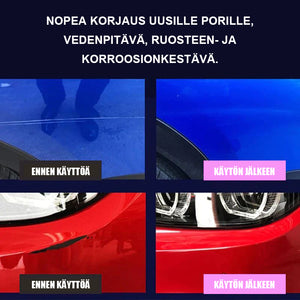 Auton naarmujen korjauskynä