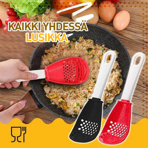 Monikäyttöinen keittiö Cooking Spoon