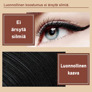 Vedenkestävä yksipäinen eyeliner