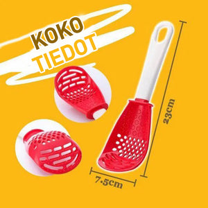 Monikäyttöinen keittiö Cooking Spoon