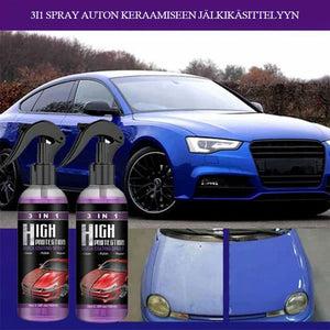 3 in 1 Spray keraamiselle automaali