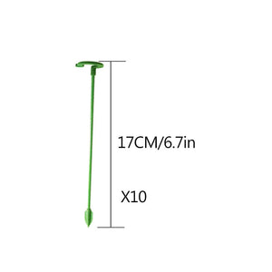 Kasvien tukipylväs (10 kpl)