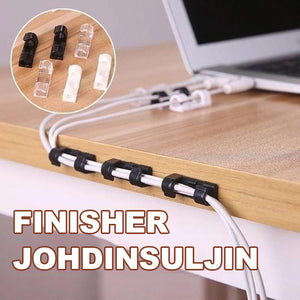 Kotijohdon järjestäjä fixer