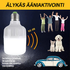 Auto Motion Sensor LED-valo