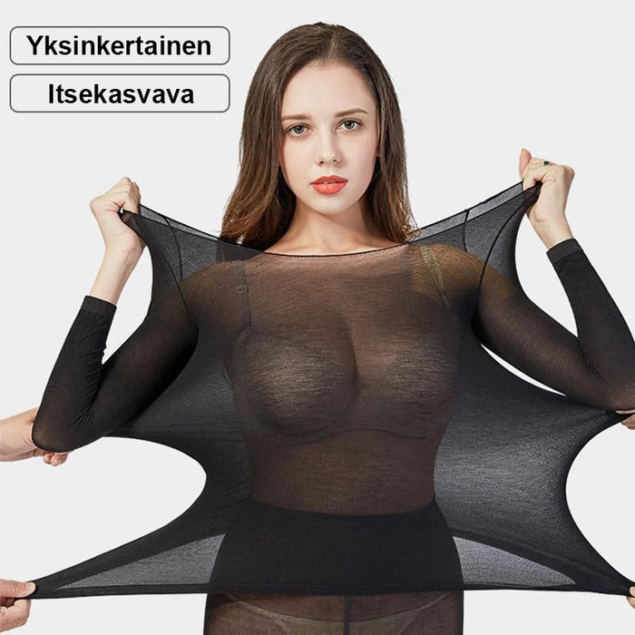 Unisex 37° lämpöalusvaatesarja