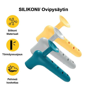 Törmäyksenestoinen silikoninen ovenkahvan suojakuori (osta 1, saat 1 ilmaiseksi)