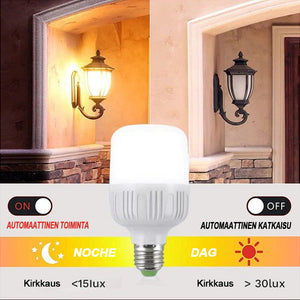 Auto Motion Sensor LED-valo