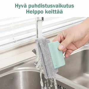 Ikkuna- ja oviaukkojen puhdistusharjat