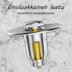 Pop-up pesuallasjätteet Viemäriliitin