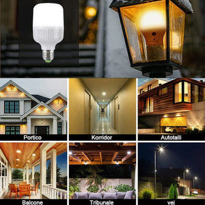 Auto Motion Sensor LED-valo